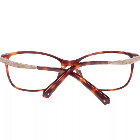 NEW SWAROVSKI SK5412 052 Dark Havana Women Eyeglasses 54mm 15 140 main image 7